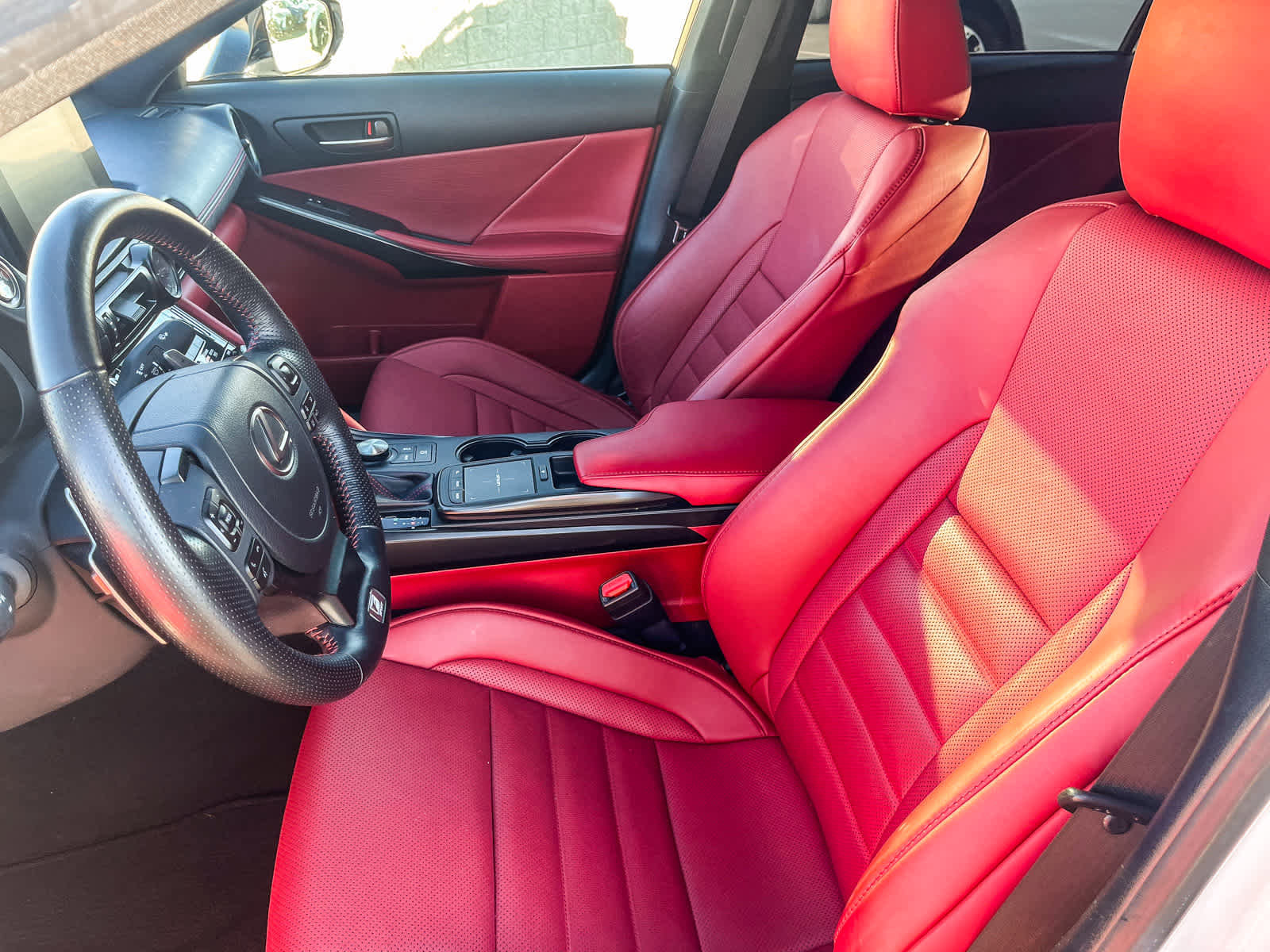 Certified 2023 Lexus IS 350 F Sport image 17