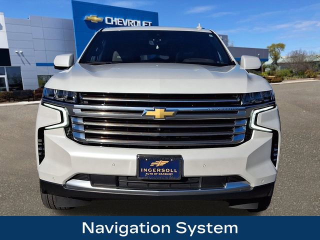 Used 2024 Chevrolet Tahoe High Country image 3