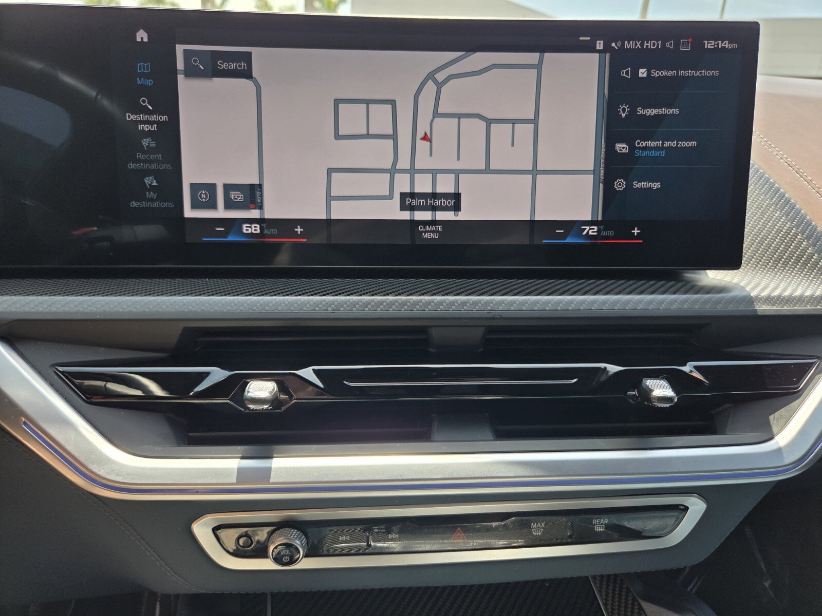 Used 2023 BMW XM w/ M Driver's Package image 22