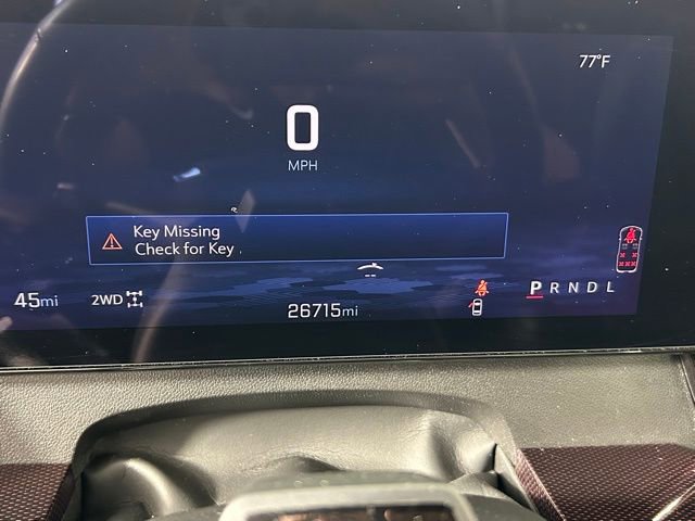 Used 2024 Chevrolet Traverse RS image 25