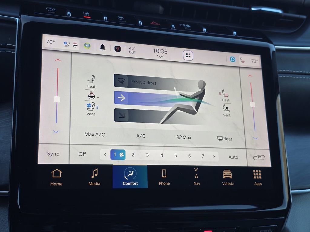 Used 2023 Jeep Grand Cherokee Overland image 18