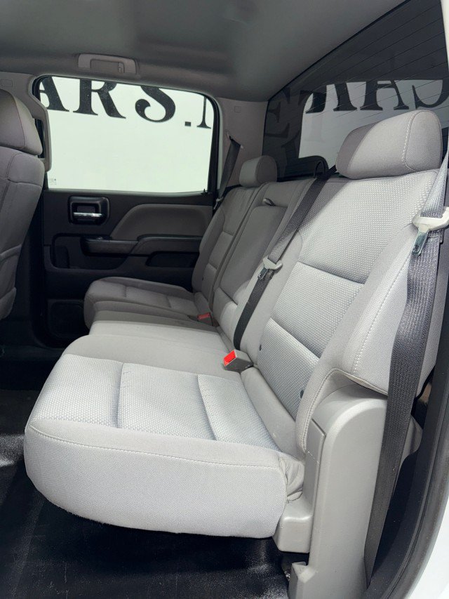 Used 2019 GMC Sierra 2500 4x4 Crew Cab w/ Sierra Convenience Package image 38