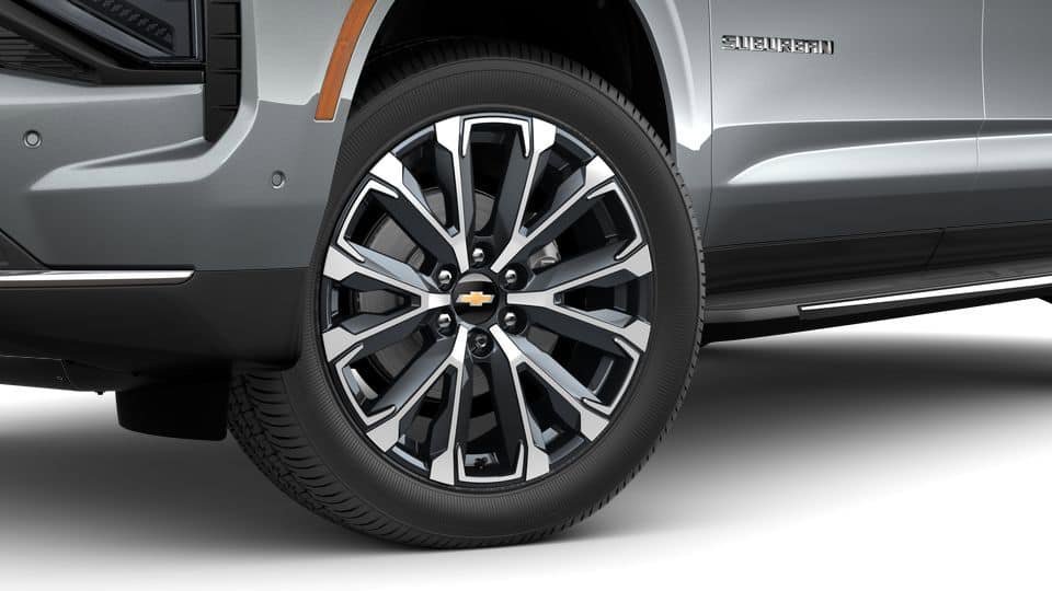 New 2026 Chevrolet Suburban High Country w/ Sun And Tow Package image 44