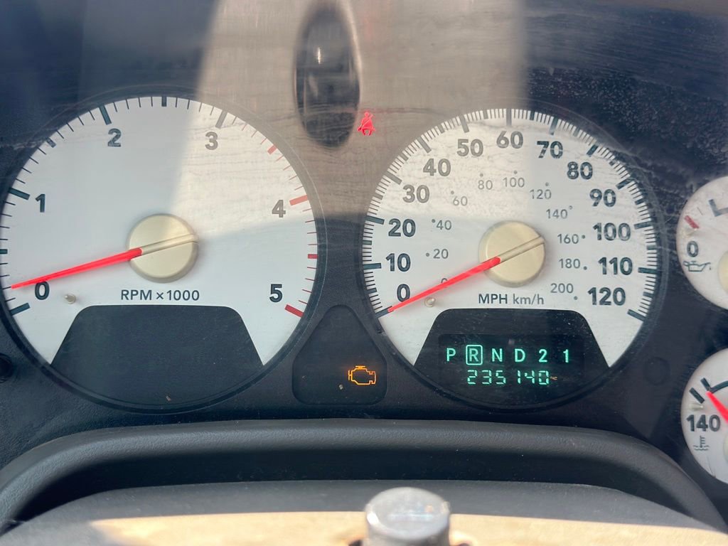 Used 2006 Dodge Ram 2500 Truck Laramie image 5