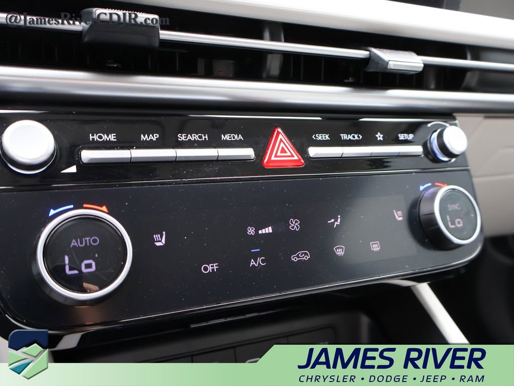 Used 2025 Hyundai Tucson SEL image 36