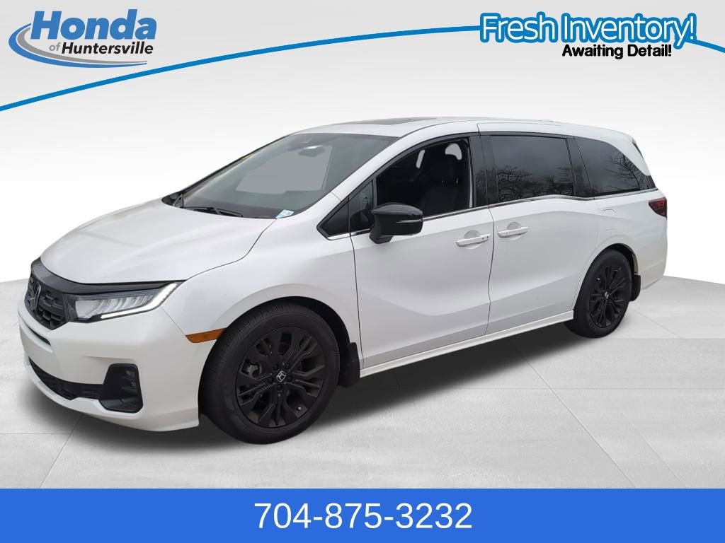 Used 2025 Honda Odyssey Sport-L image 4