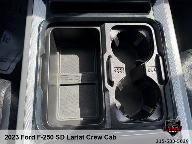 Used 2023 Ford F250 Lariat w/ Lariat Ultimate Package image 29