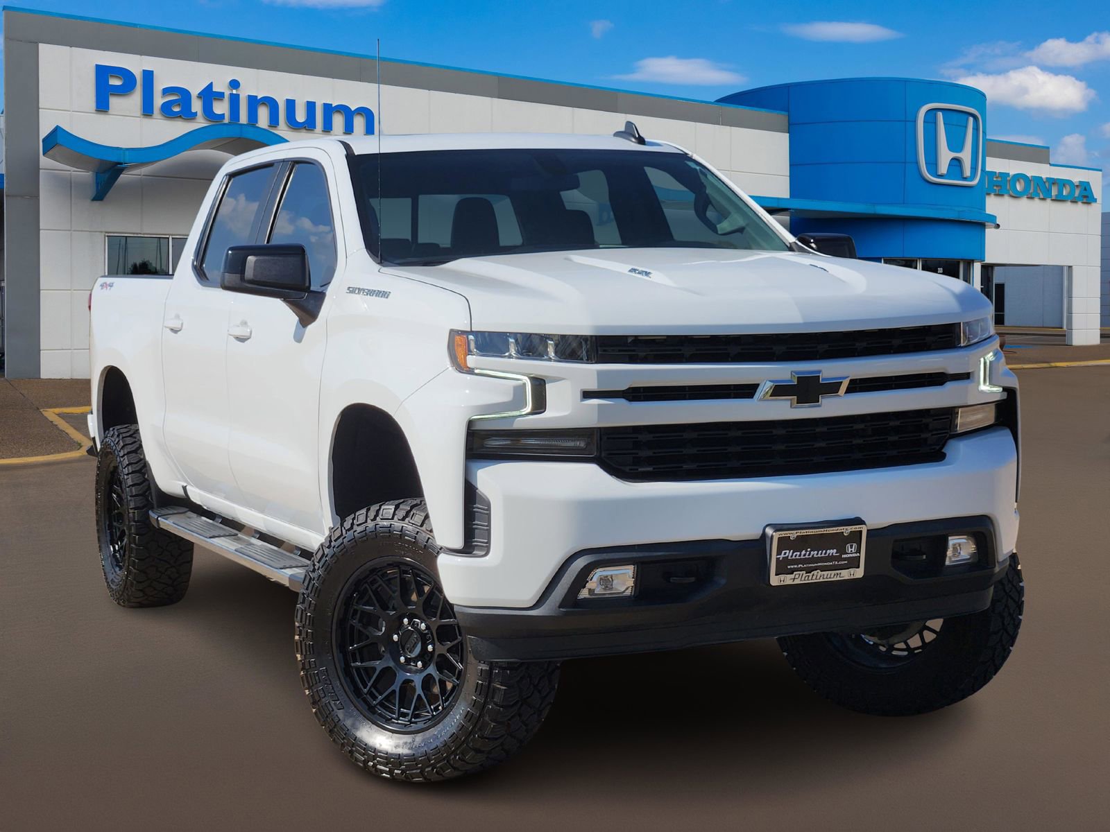 Used 2022 Chevrolet Silverado 1500 RST w/ Convenience Package II