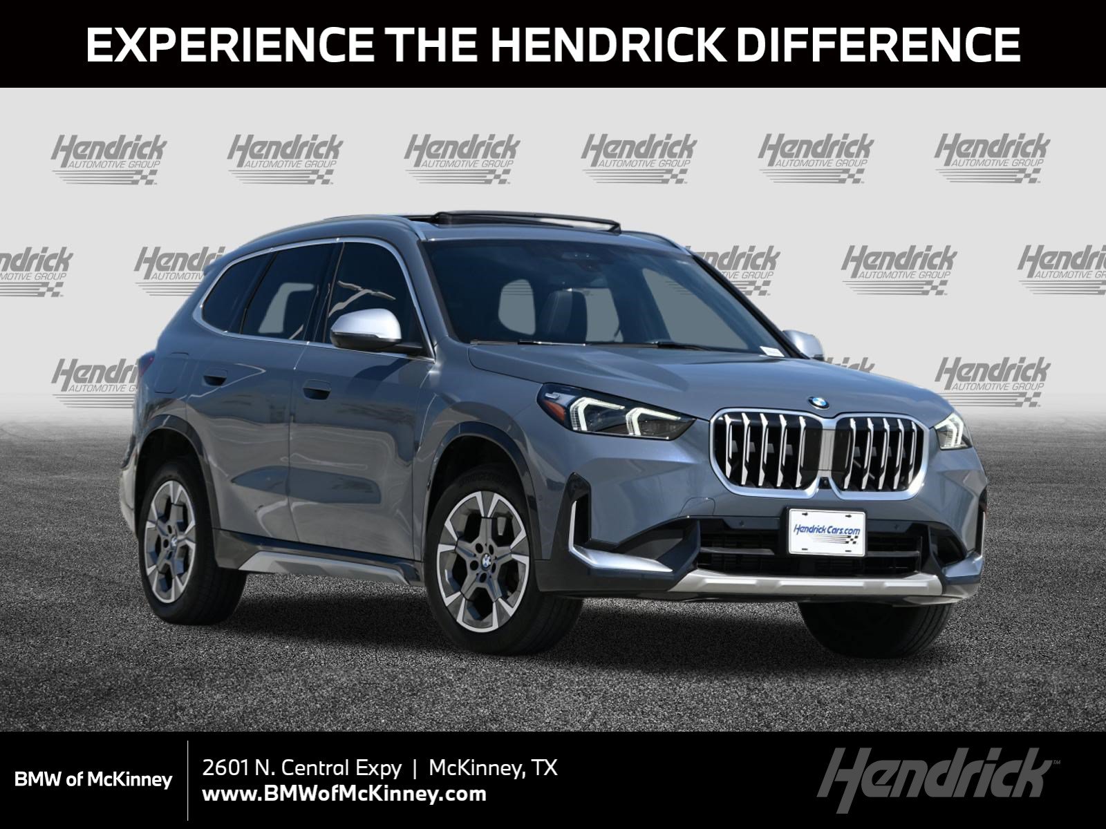 Certified 2023 BMW X1 xDrive28i w/ Premium Package