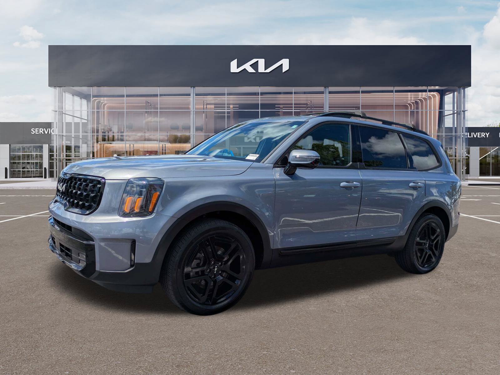 Certified 2024 Kia Telluride SX Prestige X-Line AWD/4WD image 6