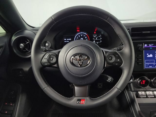 Used 2025 Toyota GR86 Premium RWD image 21