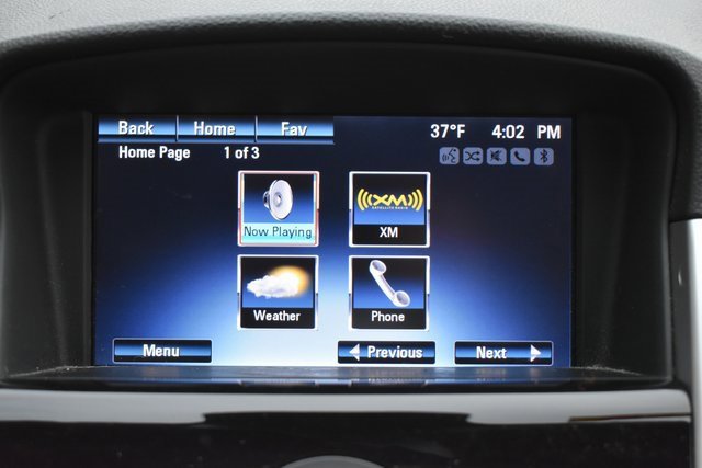 Used 2014 Chevrolet Cruze LT w/ RS Package image 23