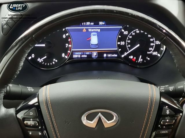 Used 2024 INFINITI QX80 Sensory w/ Cargo Package image 31