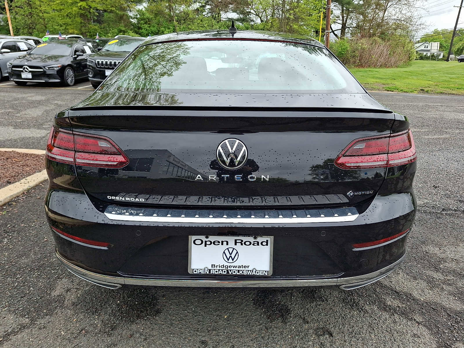 Used 2023 Volkswagen Arteon SEL AWD/4WD image 5