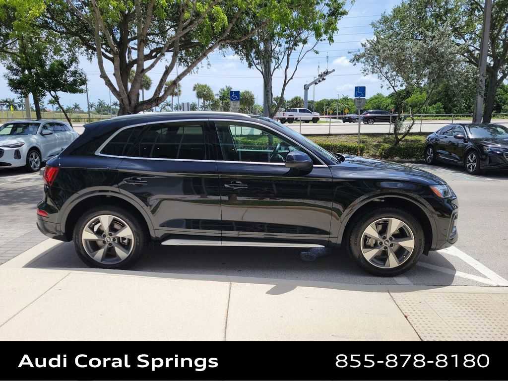Certified 2023 Audi Q5 2.0T Premium Plus w/ Premium Plus Package AWD/4WD image 9