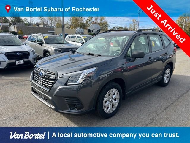 Certified 2023 Subaru Forester