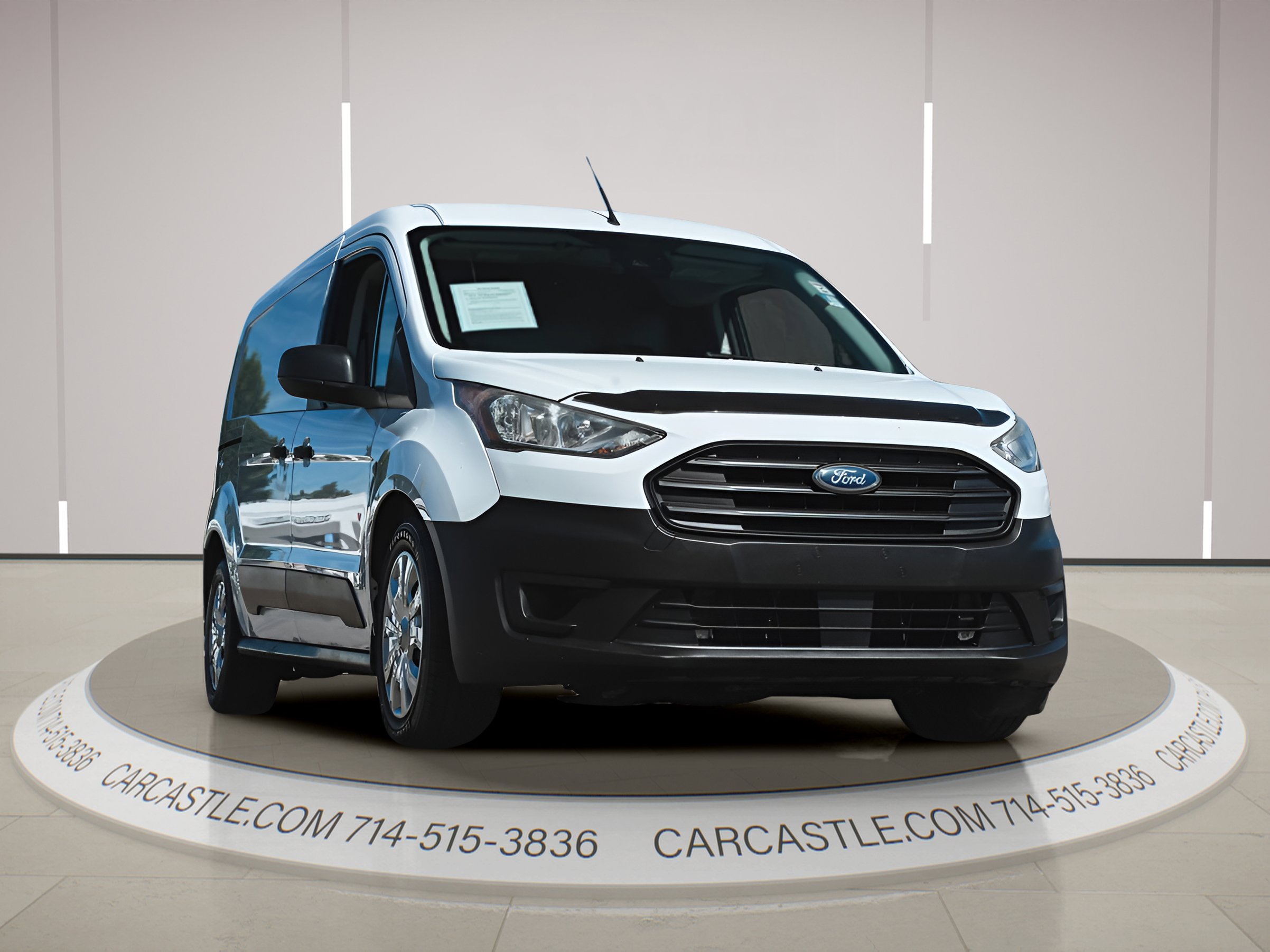 Used 2020 Ford Transit Connect XL image 3
