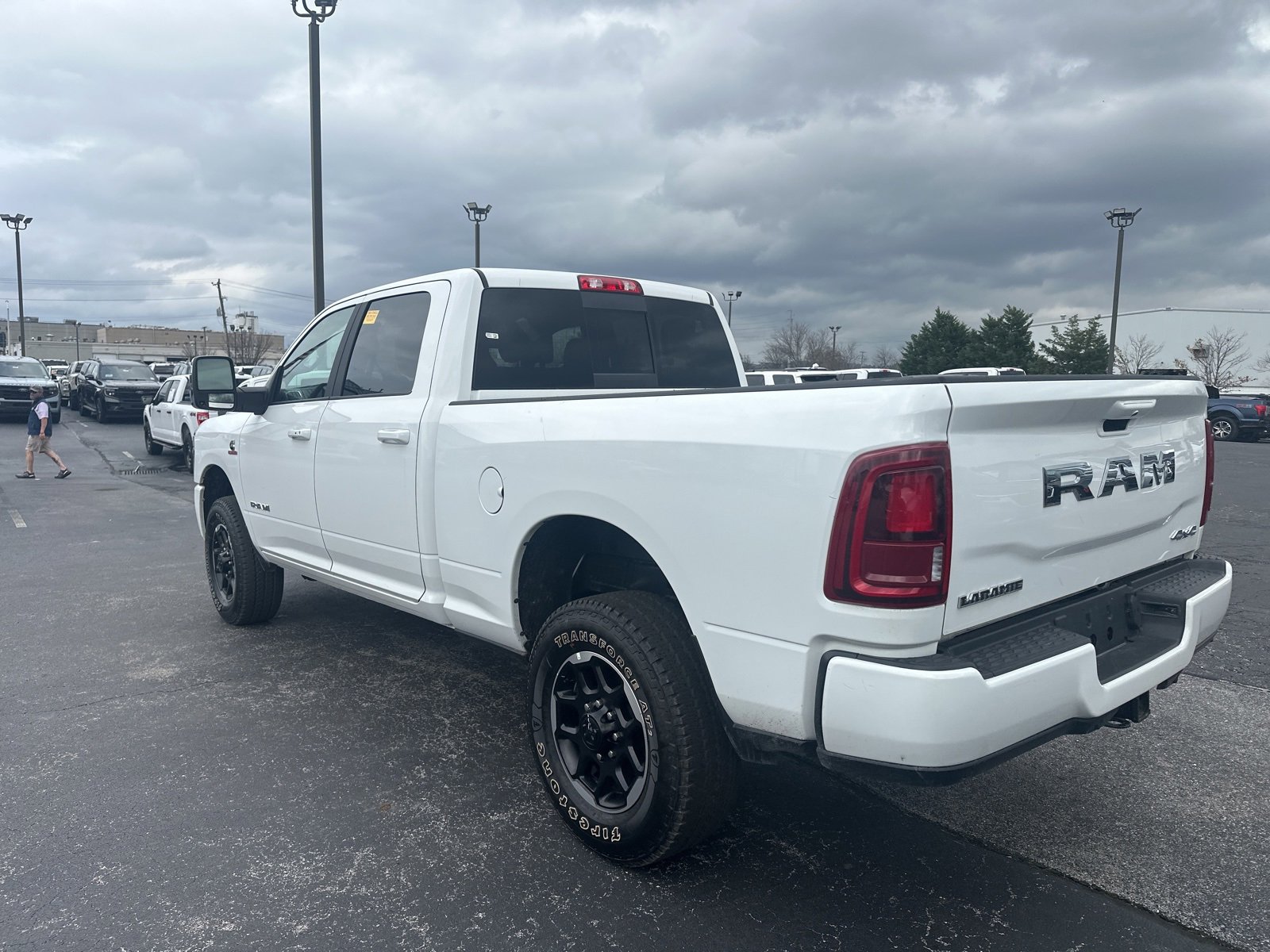 Used 2026 RAM 2500 Laramie image 4