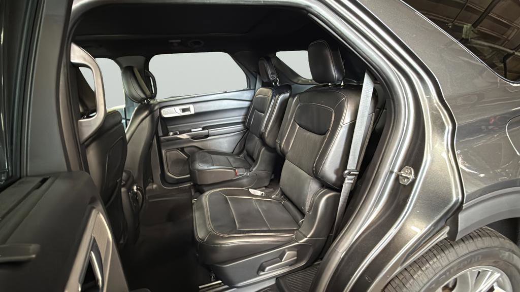 Used 2020 Ford Explorer Limited image 24