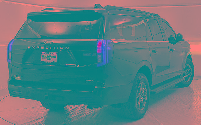 Certified 2025 Ford Expedition Max Active image 2