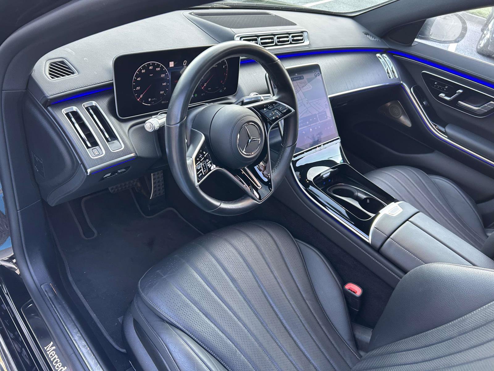 Used 2023 Mercedes-Benz S 500 4MATIC image 18