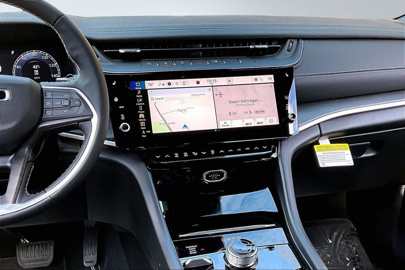 New 2026 Jeep Grand Cherokee Limited image 8