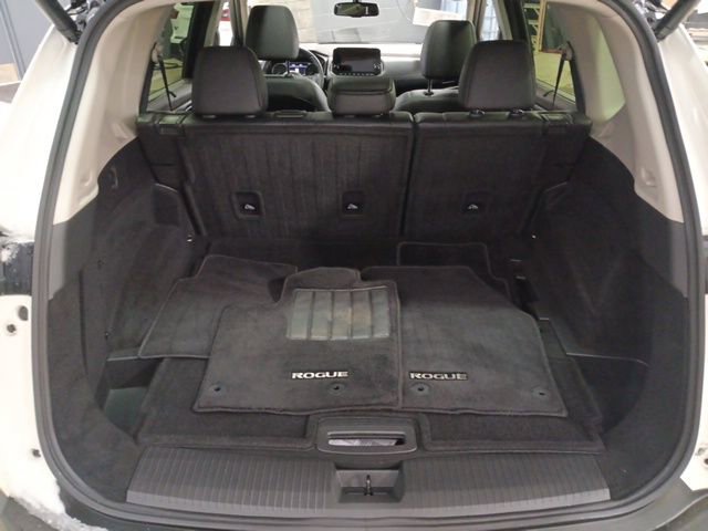 Certified 2023 Nissan Rogue SL w/ SL Premium Package image 29