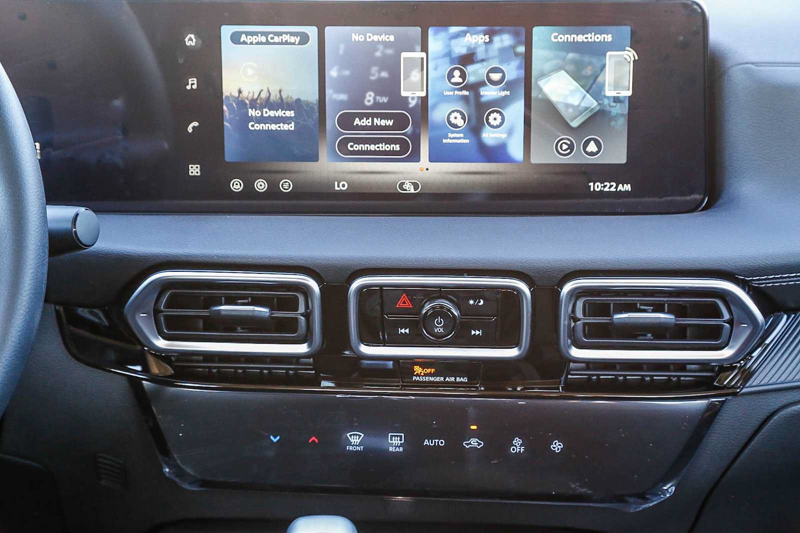 Used 2027 Nissan Sentra SV w/ Floor Mat Package FWD image 14
