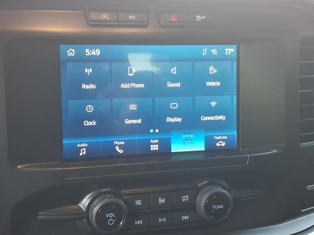 Used 2021 Ford F150 XL w/ STX Appearance Package image 8