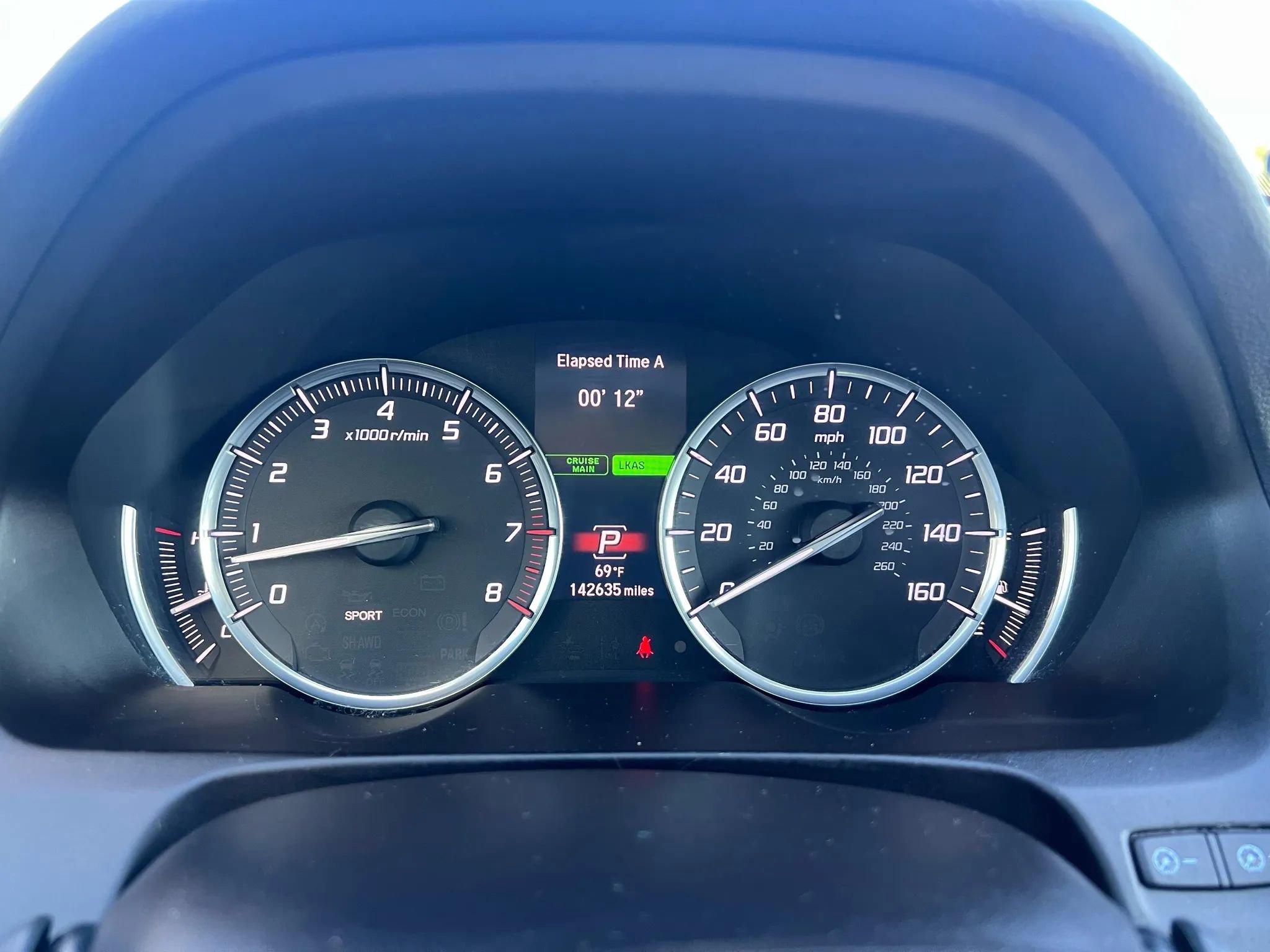 Used 2016 Acura TLX V6 SH-AWD w/ Technology Pkg image 51