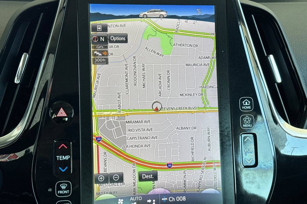 Used 2020 Toyota Prius Prime XLE FWD image 18