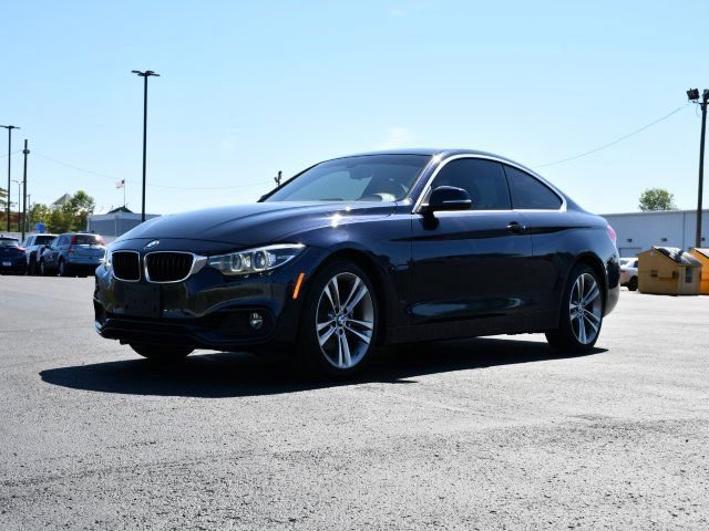 Used 2019 BMW 430i xDrive Coupe w/ Convenience Package AWD/4WD image 3