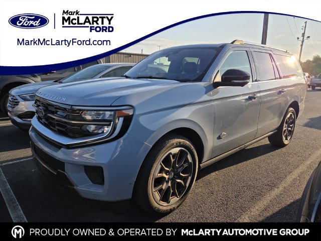 Certified 2025 Ford Expedition Max King Ranch
