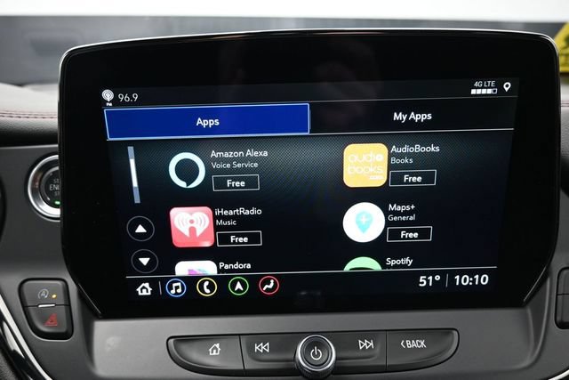 Used 2025 Chevrolet Blazer RS AWD/4WD image 30