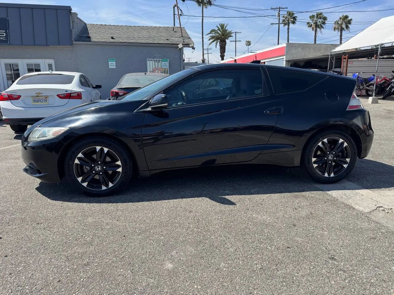 Used 2011 Honda CR-Z EX image 4