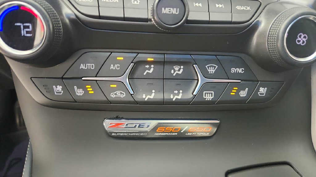 Used 2017 Chevrolet Corvette Z06 RWD image 24