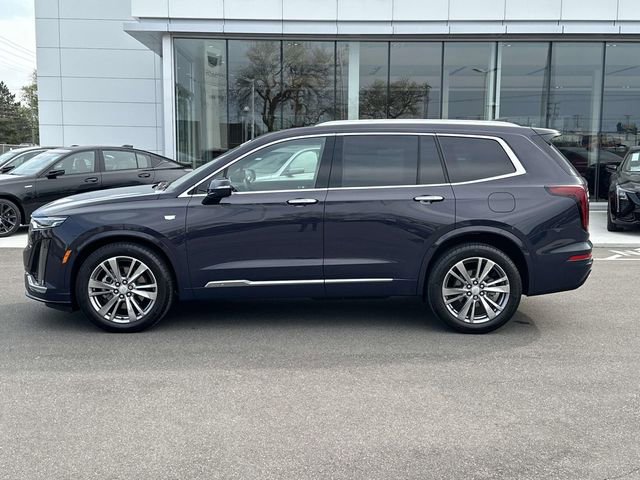 Certified 2025 Cadillac XT6 Premium Luxury w/ Platinum Package AWD/4WD image 10