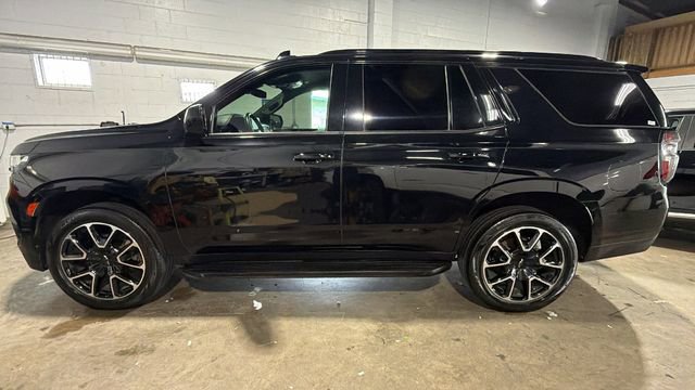 Used 2021 Chevrolet Tahoe RST image 2