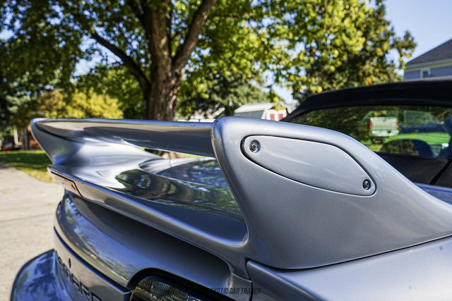 Used 1995 Chevrolet Camaro Z28 RWD image 73