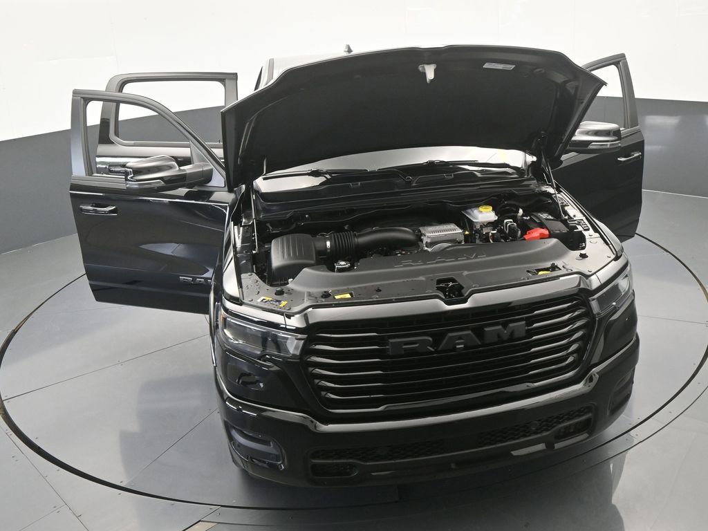 Used 2026 RAM 1500 Laramie w/ Night Edition image 77