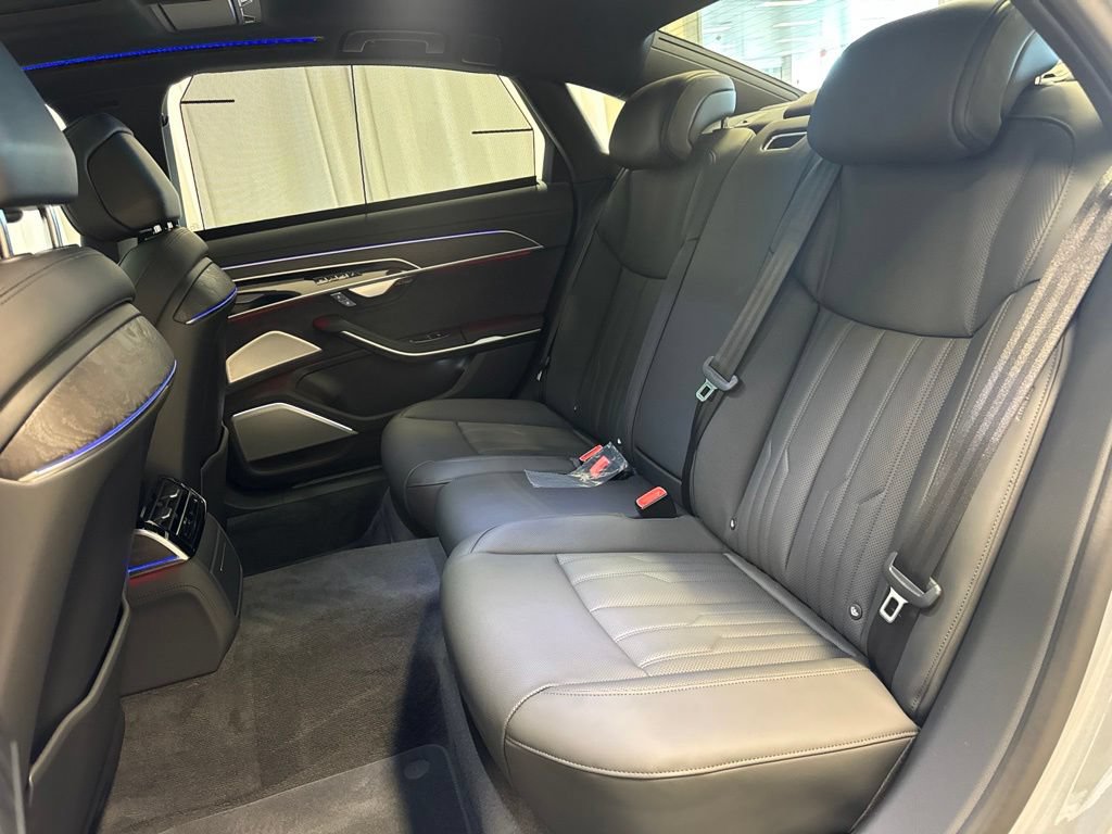 New 2027 Audi A8 L 3.0T AWD/4WD image 27