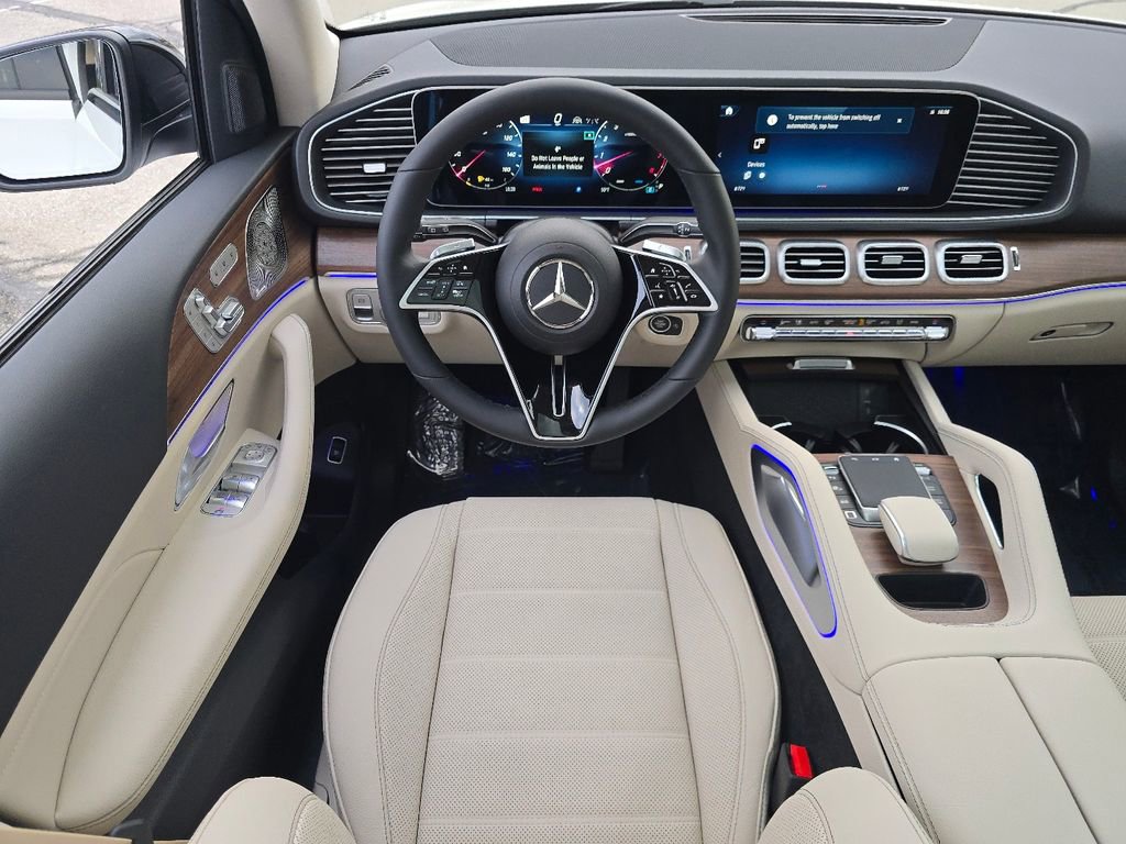 New 2026 Mercedes-Benz GLE 450 4MATIC image 25