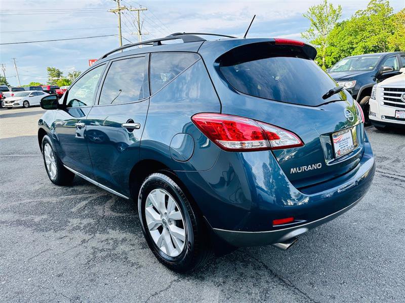 Used 2014 Nissan Murano SL AWD/4WD image 6