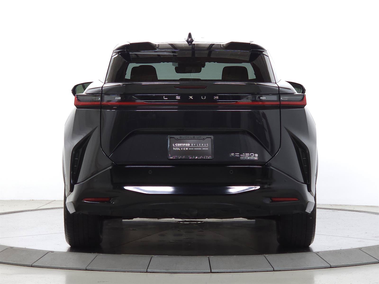 Certified 2023 Lexus RZ 450e Premium w/ Technology Package AWD/4WD image 7