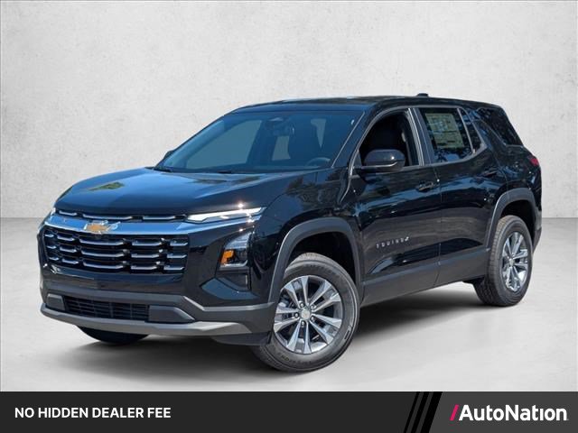 New 2026 Chevrolet Equinox LT FWD image 1