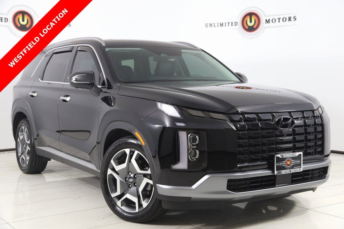 Used 2025 Hyundai Palisade SEL image 1