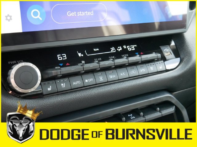 Used 2025 Toyota Sequoia TRD Pro AWD/4WD image 20
