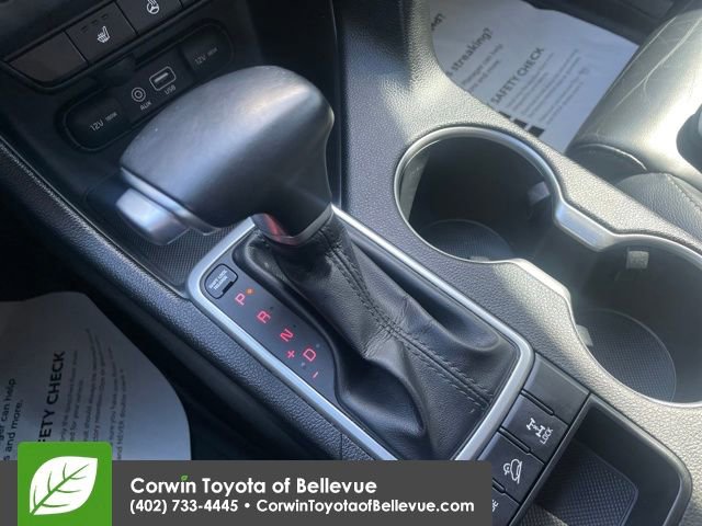 Used 2017 Kia Sportage EX w/ EX Premium Package image 14