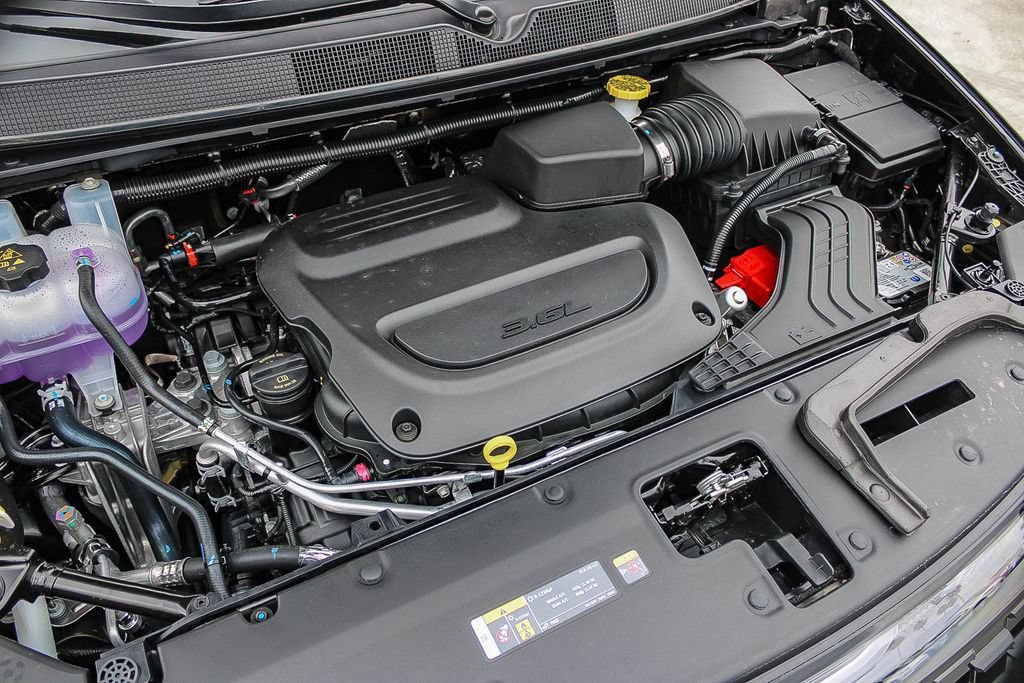 New 2027 Chrysler Pacifica Select FWD image 28