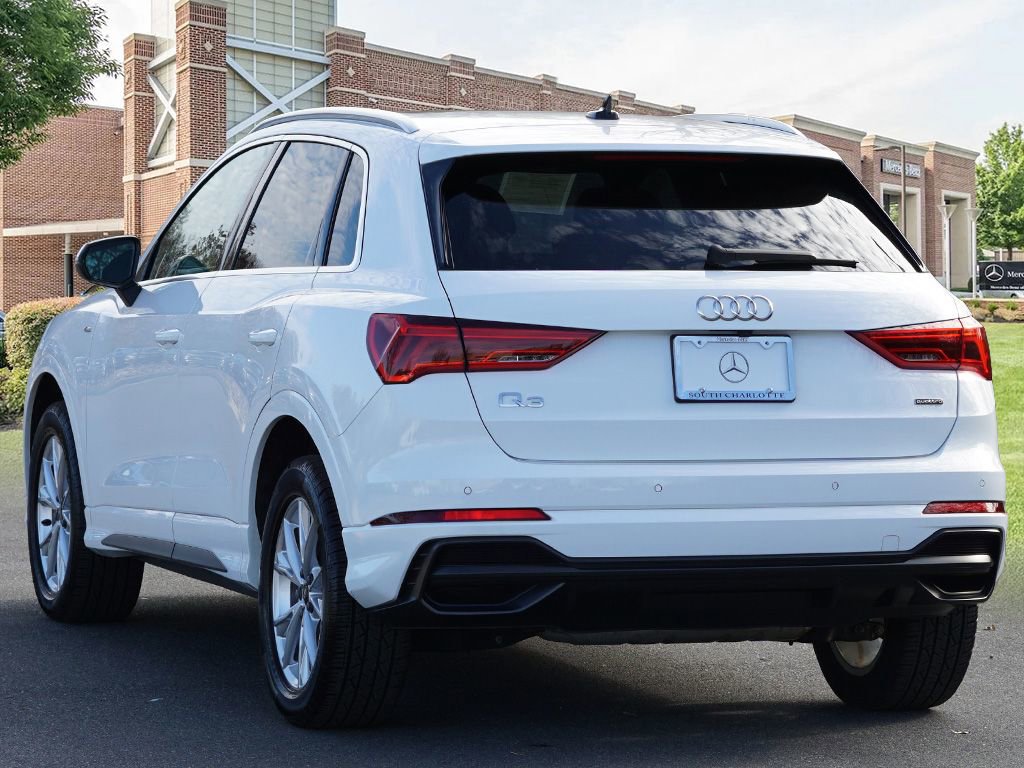 Used 2022 Audi Q3 2.0T Premium image 7